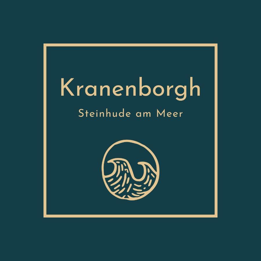 Hotel Kranenborgh Steinhude Am Meer Экстерьер фото