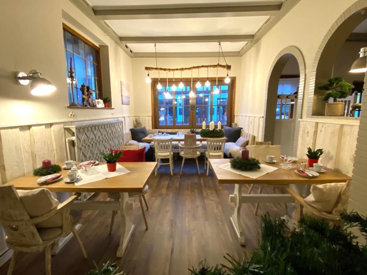Hotel Kranenborgh Steinhude Am Meer Экстерьер фото