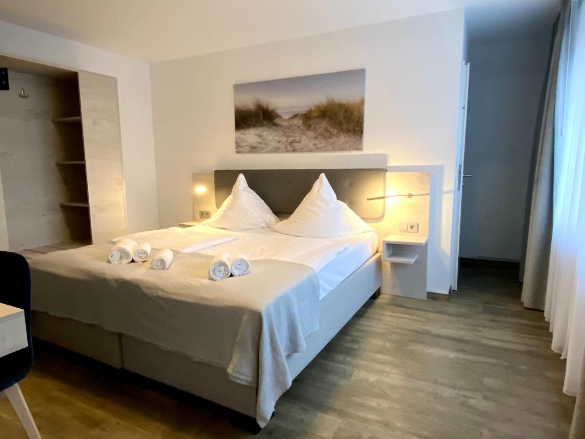 Hotel Kranenborgh Steinhude Am Meer Экстерьер фото