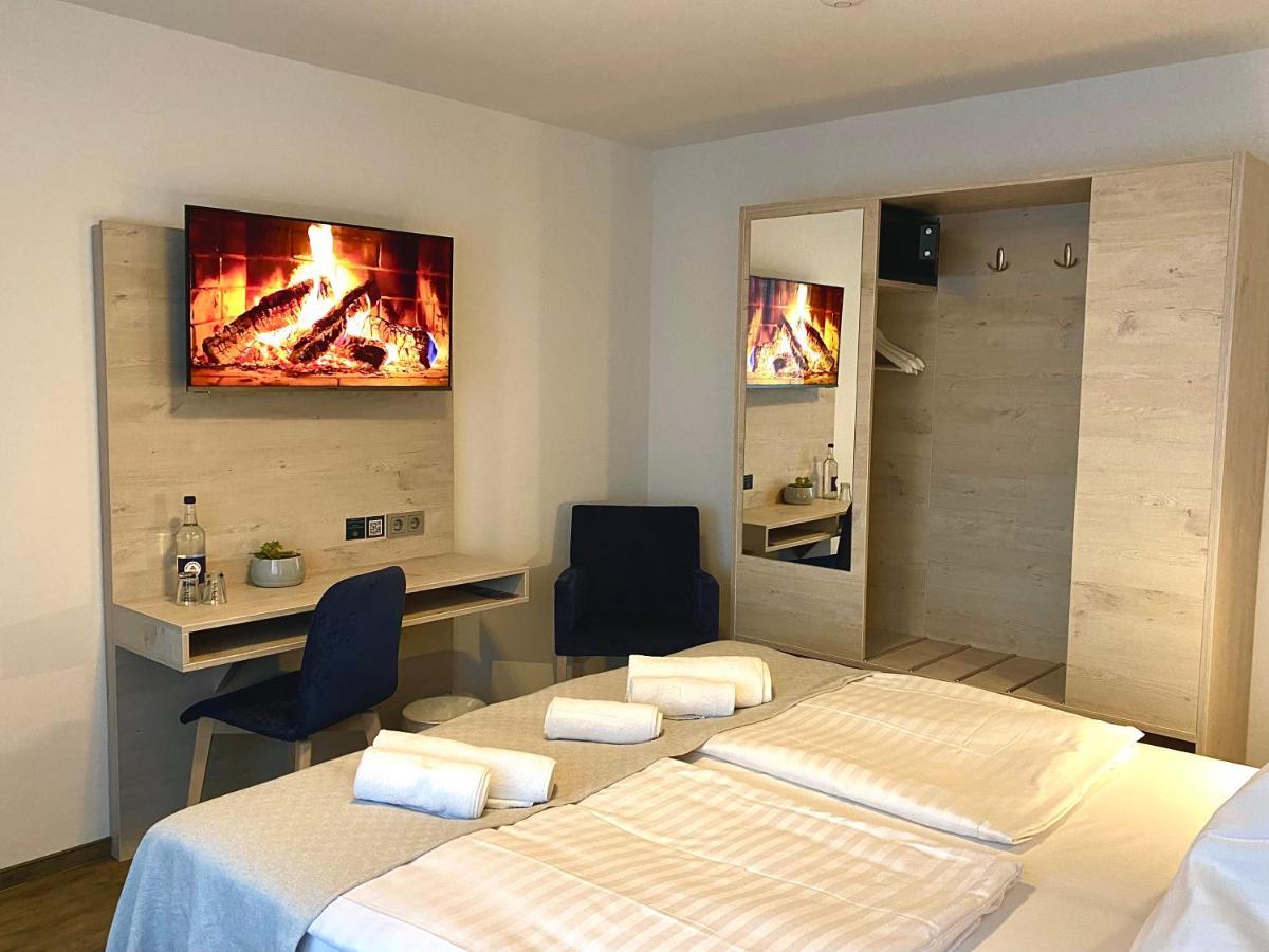 Hotel Kranenborgh Steinhude Am Meer Экстерьер фото