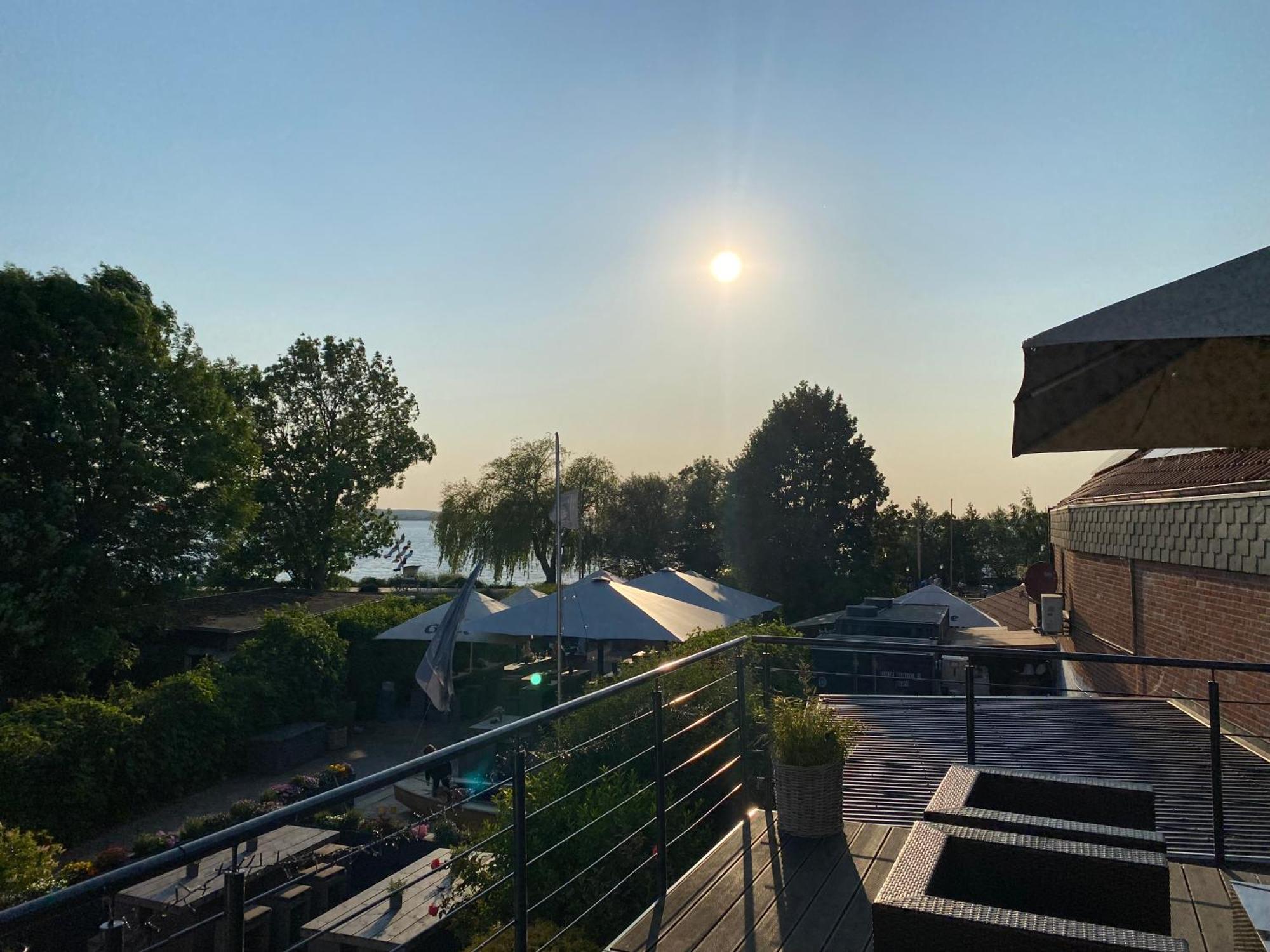 Hotel Kranenborgh Steinhude Am Meer Экстерьер фото