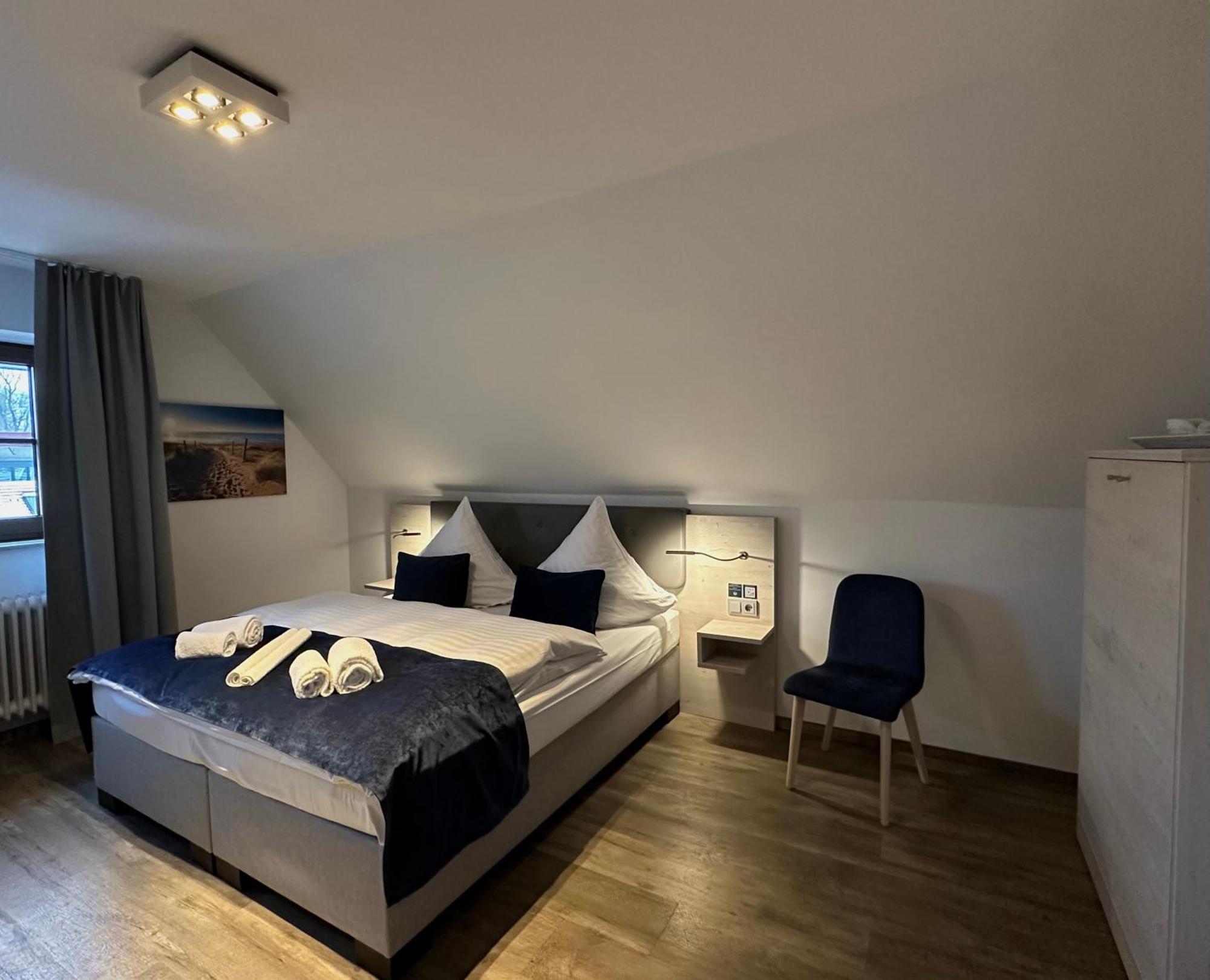 Hotel Kranenborgh Steinhude Am Meer Экстерьер фото